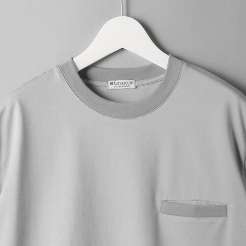 COOLMAXRを使用したコンフォータブルなTシャツ