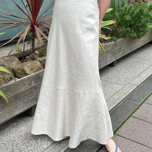 気になるリネン