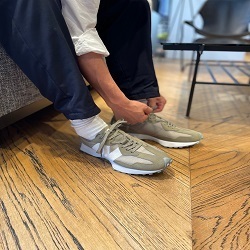 夏に履きたい<New Balance>のスニーカー