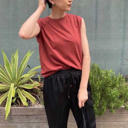 Early autumn color's style