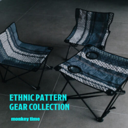<monkey time>ETHNIC PATTERN GEAR COLLECTION発売中です!