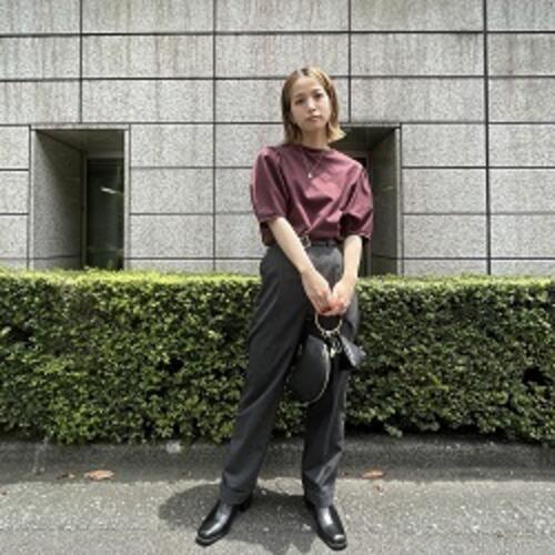 頼れるトップス