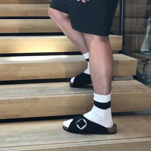 サンダルのおすすめ。