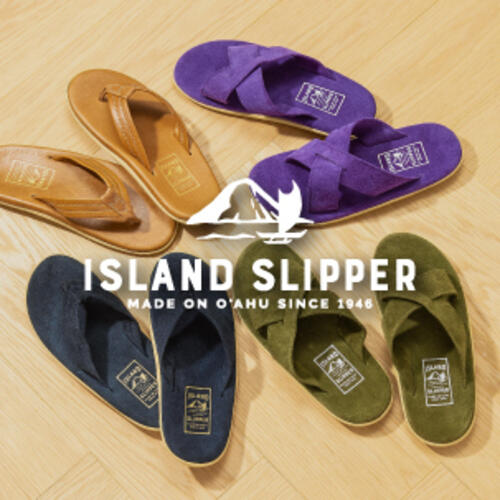 期間限定<ISLAND SLIPPER>のイベント開催中!