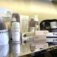 靴、汚れていませんか？