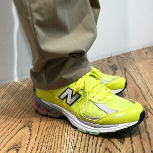 おすすめのスニーカー。