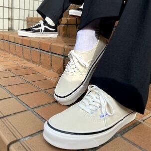スケートボードと『VANS』