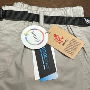 今時期に穿きたい"RECOMMENDパンツ"