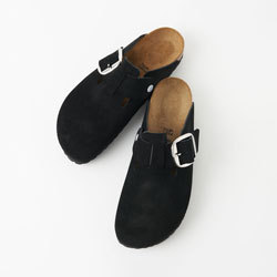 この秋注目の別注アイテム<BIRKENSTOCK> 「BOSTON」予約開始 9/3