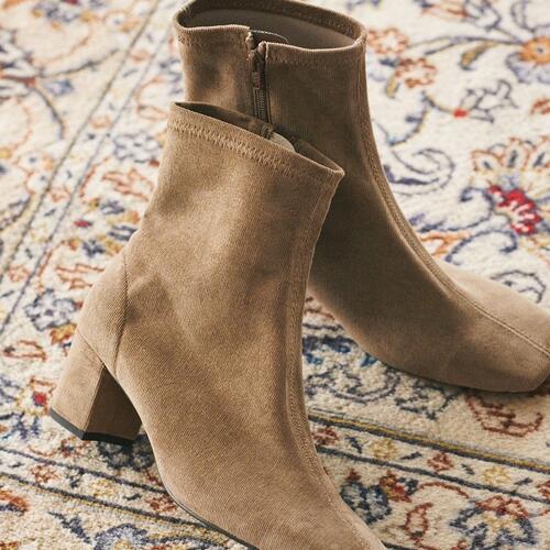 2021秋冬 BOOTS COLLECTION!