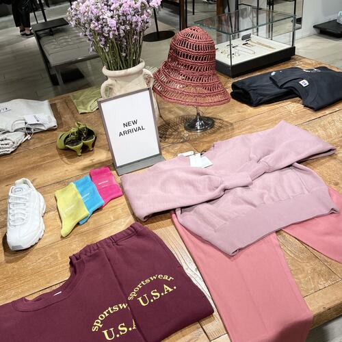 當麻のブログ ~店舗も我々も。21年秋冬モードへ~