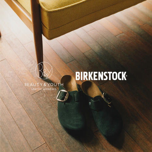 BIRKENSTOCK別注