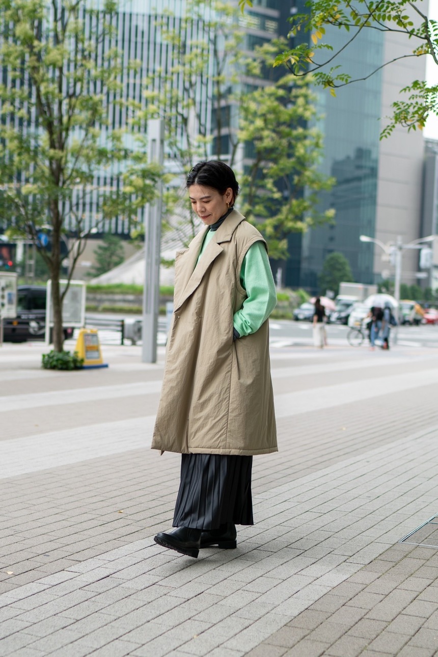 ビューティー&ユース 2wayナイロンコート UNITED ARROWS ナイロンコート 2way 【公式通販】