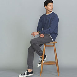 【WEB限定 WARDROBE SMART】 のストレッチスキニーパンツシリーズ予約開始 10/1