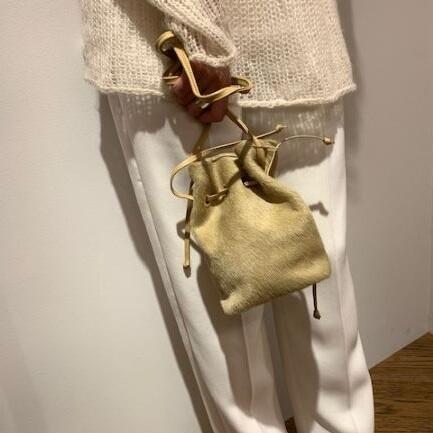 オススメ!Manuel MILANOのバッグ