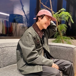 僕は小物から冬支度はじめます