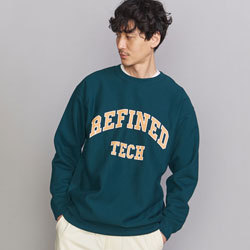 この冬おすすめ、気の利いたスウェットバリエーション予約開始 10/29