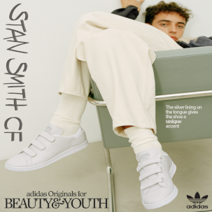 ＜adidas Originals for BEAUTY&YOUTH＞好評発売中！