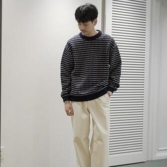 今着になるアイテムでスタイリング