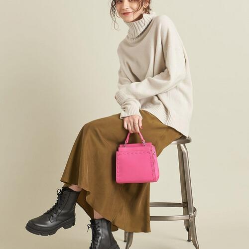 色違いで買い足したくなるニット！