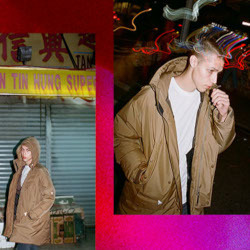 VANIL ARCHIVE "Footprints" フォトグラファー小浪次郎氏の写真販売会を開催いたします！