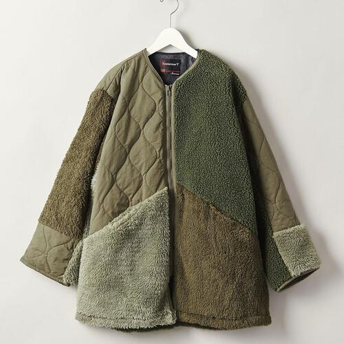 ＜TOWNCRAFT＞の一目惚れコート