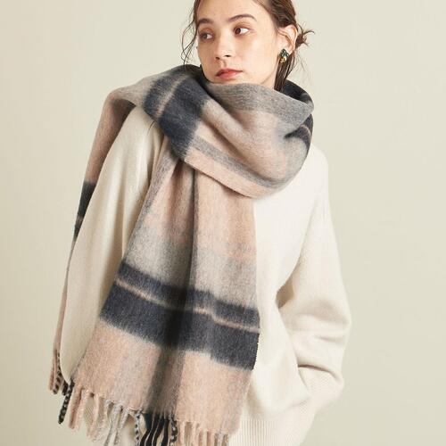 ギフトにぴったりの冬小物！