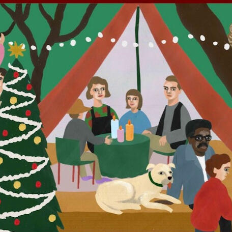 みんなで「ユナイテッドすてきなクリスマス」