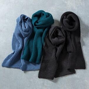 冬小物のご紹介