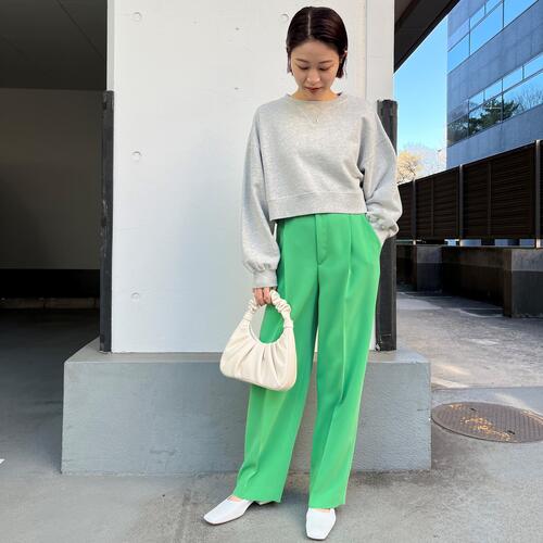 一足早く、春夏気分になっちゃいました