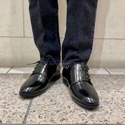 ドレスシューズ、これ良いです！