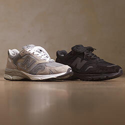 欲しいが見つかる！人気集中のNew Balance。