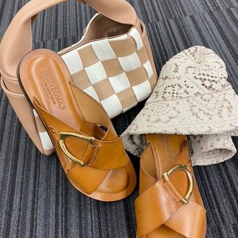 春アイテムのご紹介　