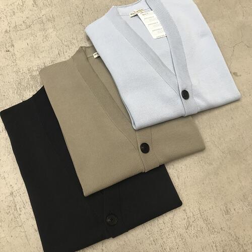 春夏おすすめのカーディガン。