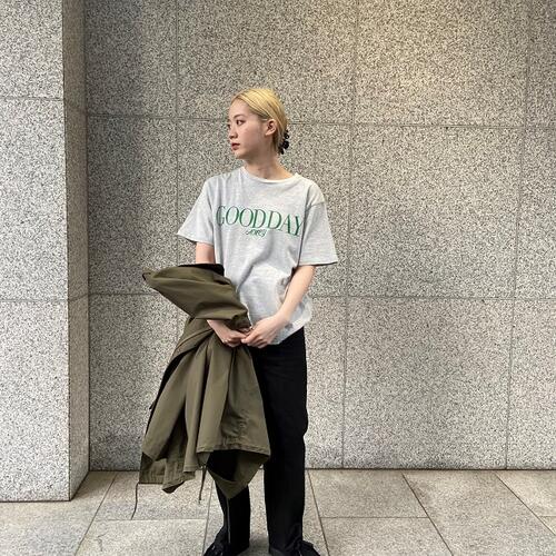 ワーク＆ミリタリー要素を着たい