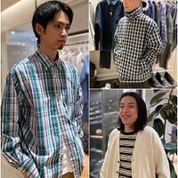 スタッフが気になる春の新作