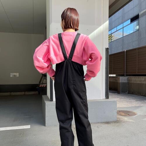 プレスが着る！＜JANE SMITH＞別注