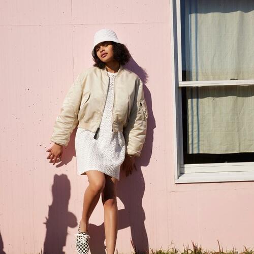 別注！本格MA-1ジャケット！