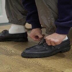 こんな気軽に履ける革靴があるなんて！＜Paraboot＞編