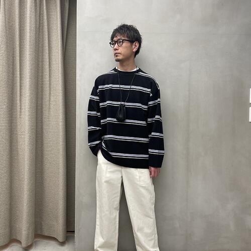 春夏おすすめのボーダー。