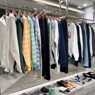 ＜California General Store＞POP-UP STORE@CHIBA