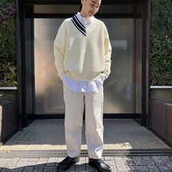 ディッキーズでいい気分