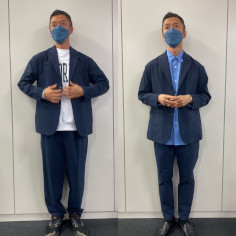 活躍度が半端ない、最強に使えるジャケット