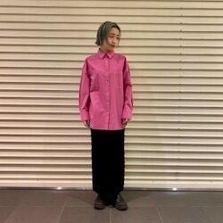 春シャツの定番教えます