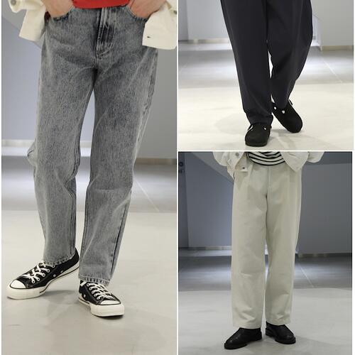 今オススメしたいパンツ