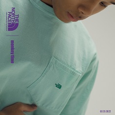 THE NORTH FACE PURPLE LABELとmonkey time Vol.2