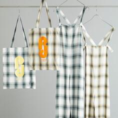 PHEENY OMBRE CHECK別注