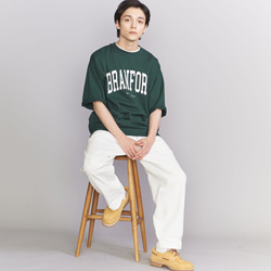 【WEB限定】夏まで着られる万能スウェット/Tシャツ予約販売開始 4/1