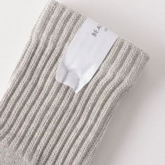 B&Y 名品図鑑 VOL.5 欠かせないソックスについて