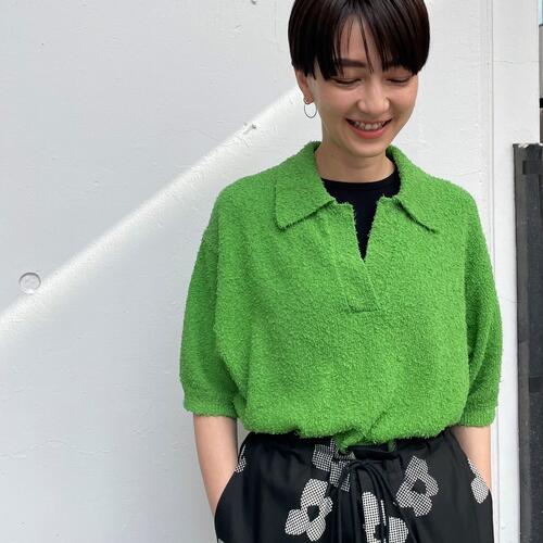 着映えパンツでマンネリ打破